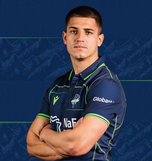 Portrait of JP Smith